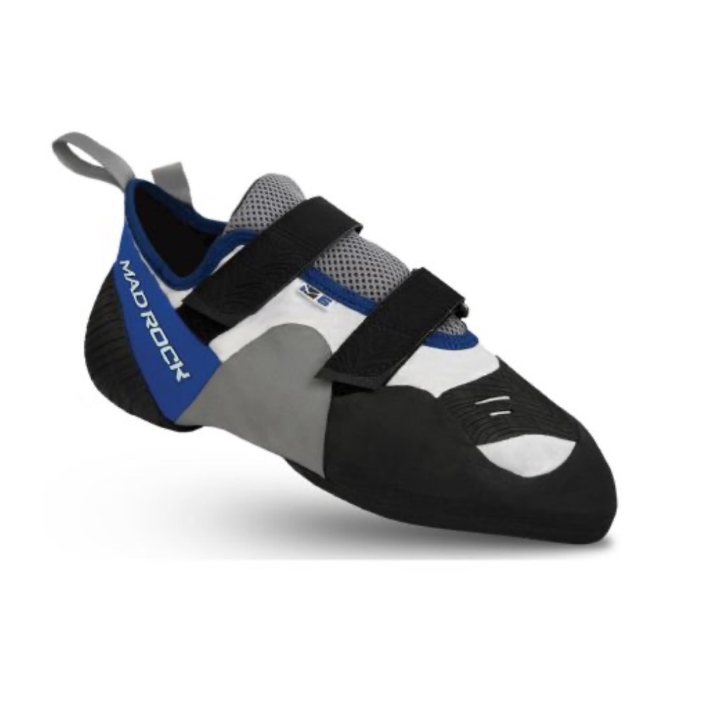 EUC OR NWT 🌟 Mad Rock demo climbing shoes M5